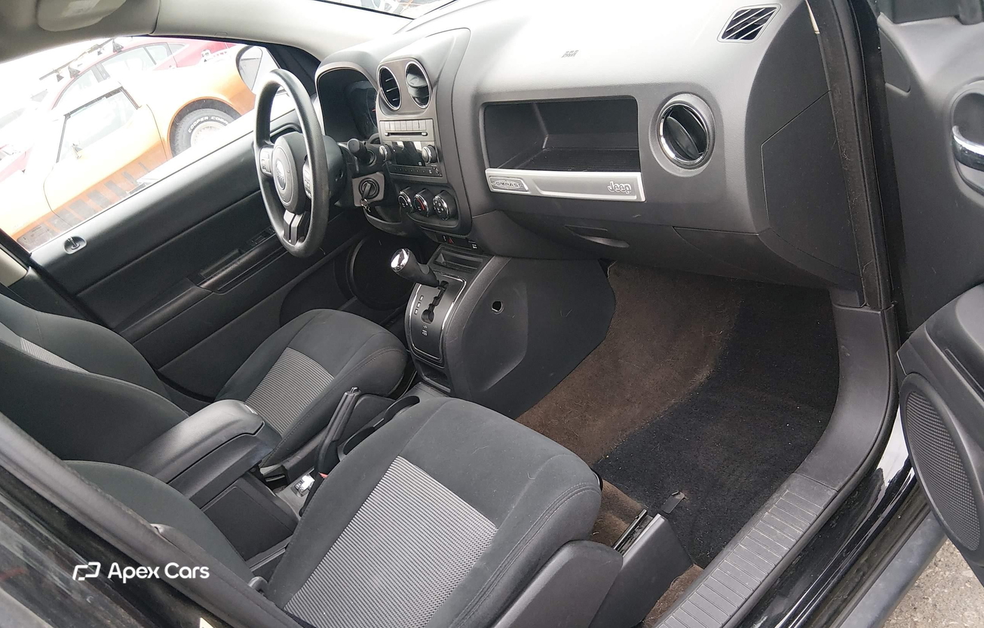 Jeep Compass 2015