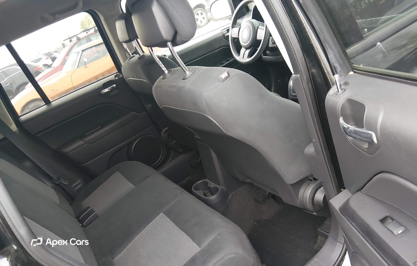 Jeep Compass 2015