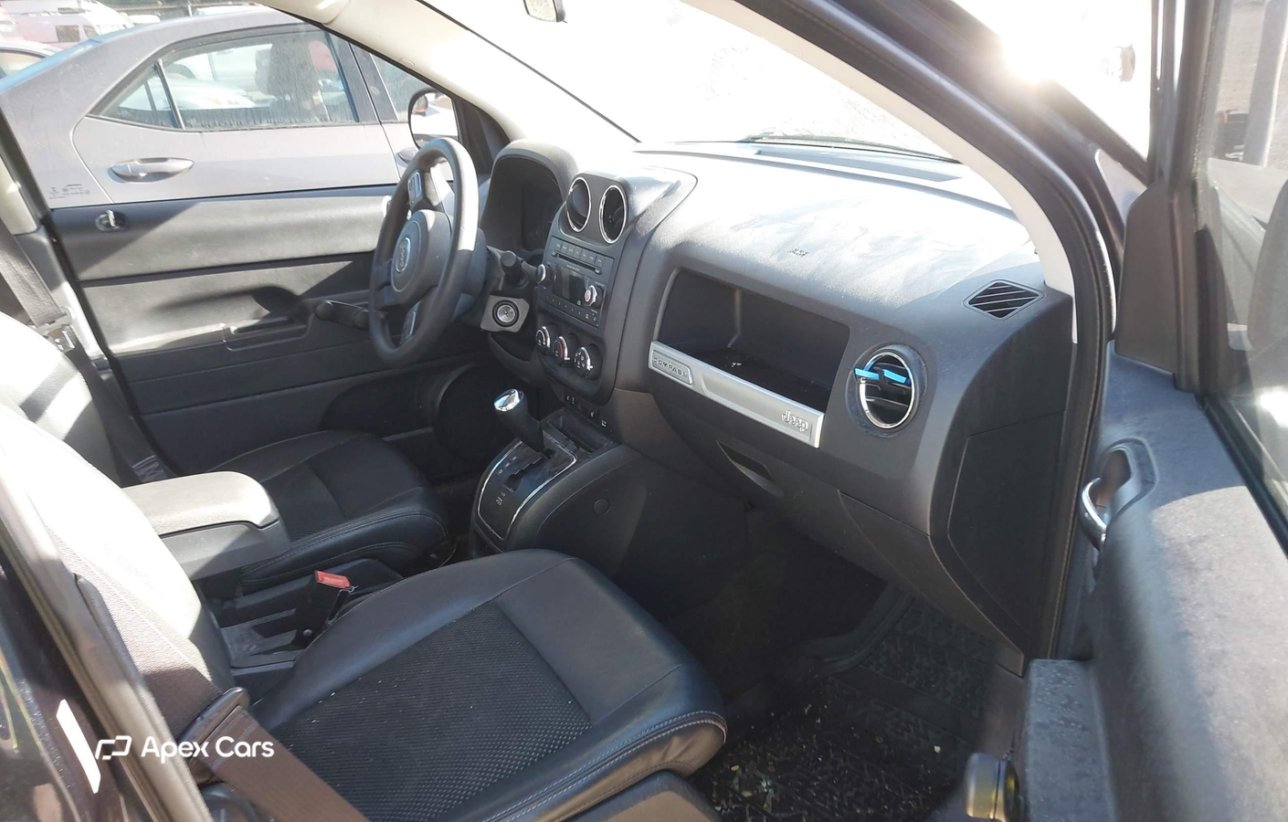 Jeep Compass 2014