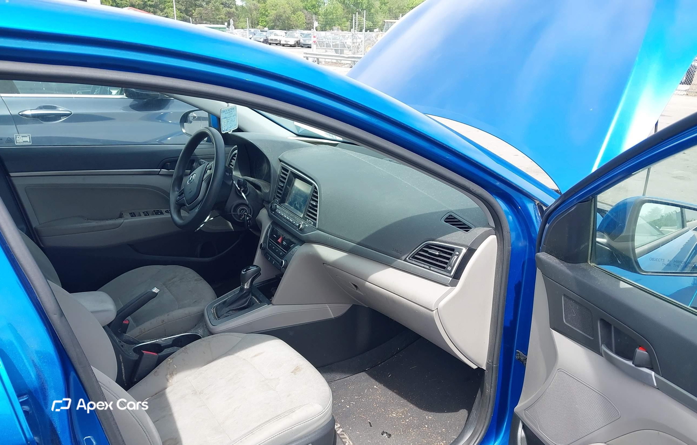 Hyundai Elantra 2017