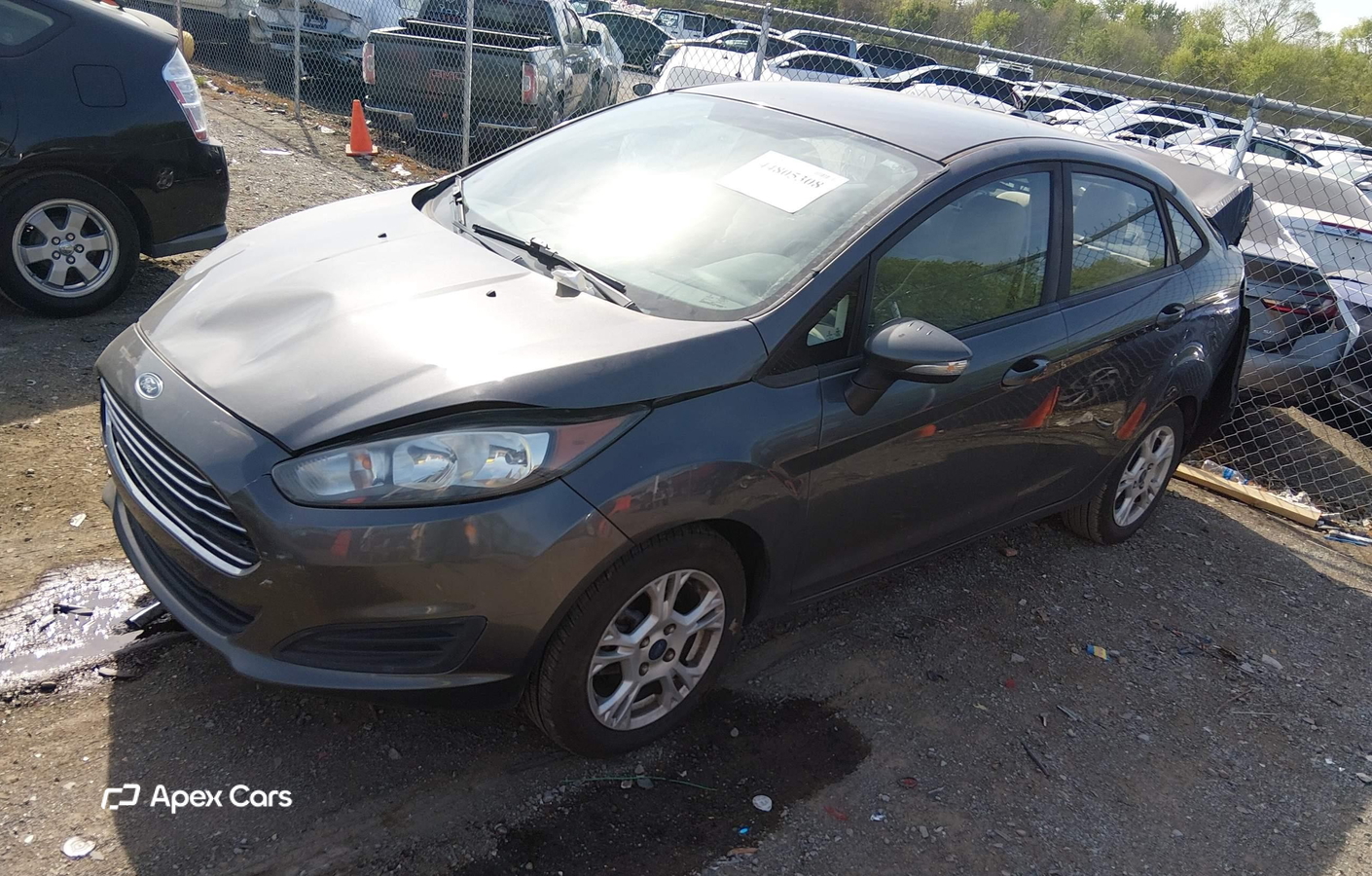 Ford Fiesta 2015