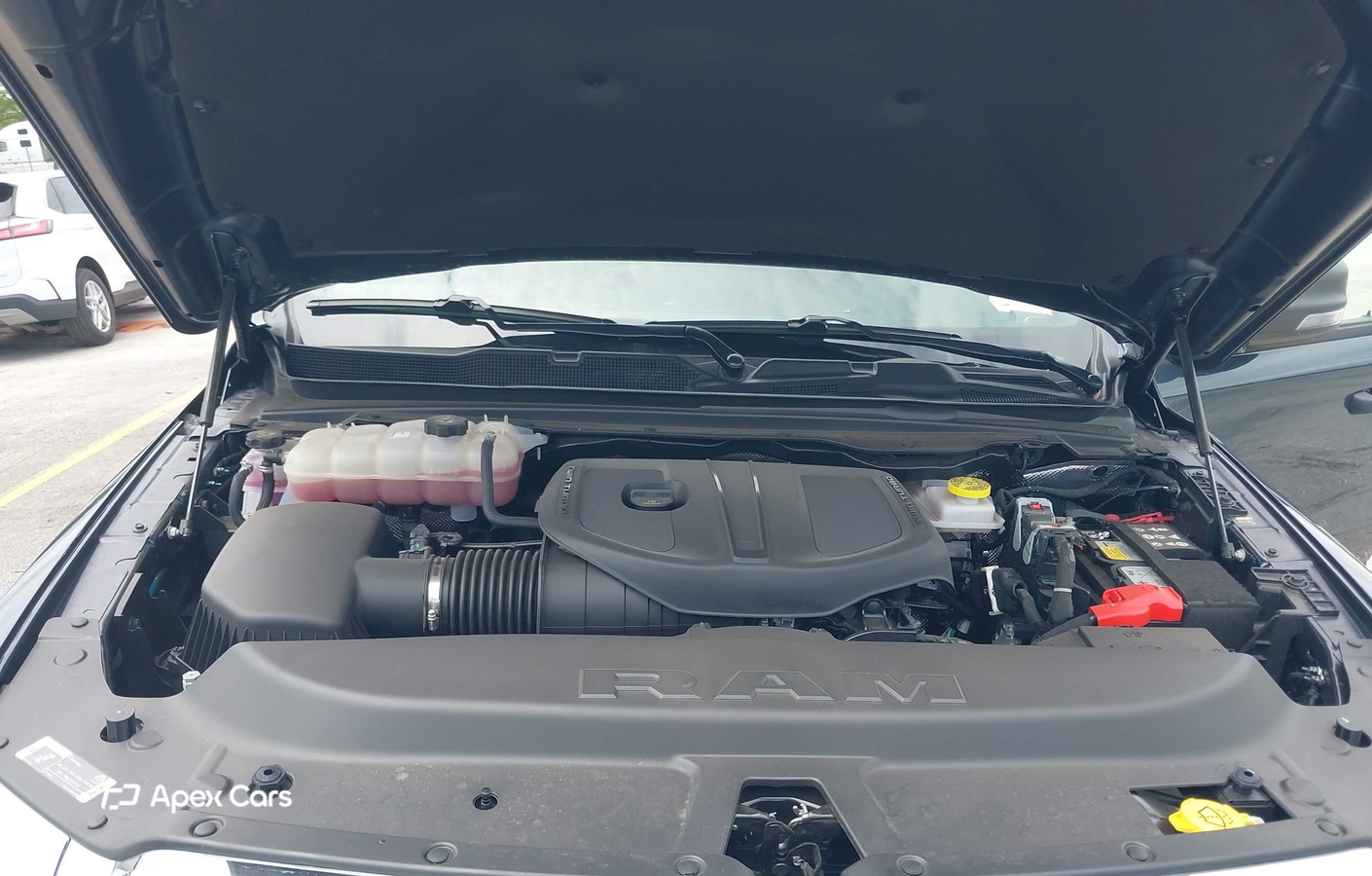 RAM 1500 2026