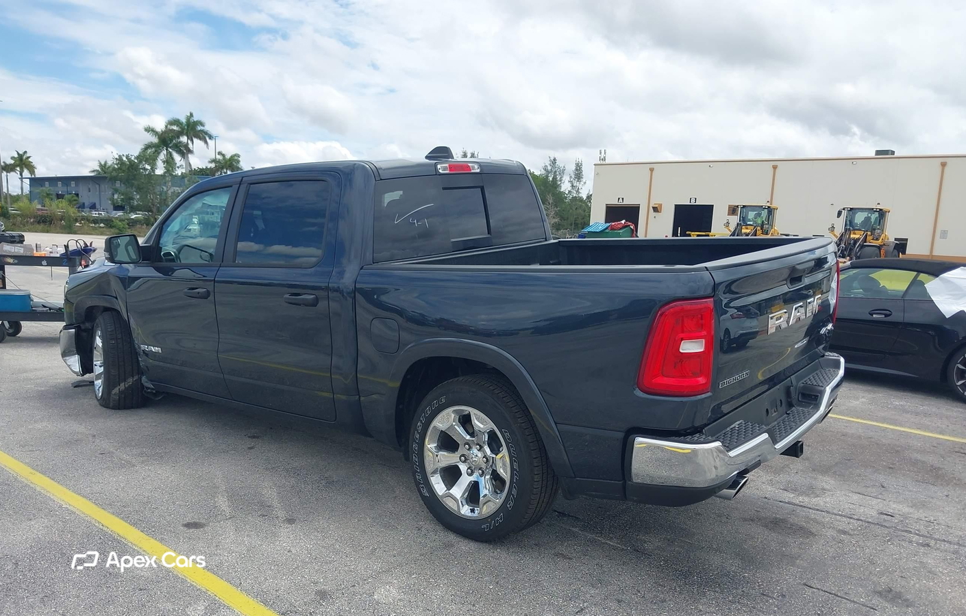 RAM 1500 2026