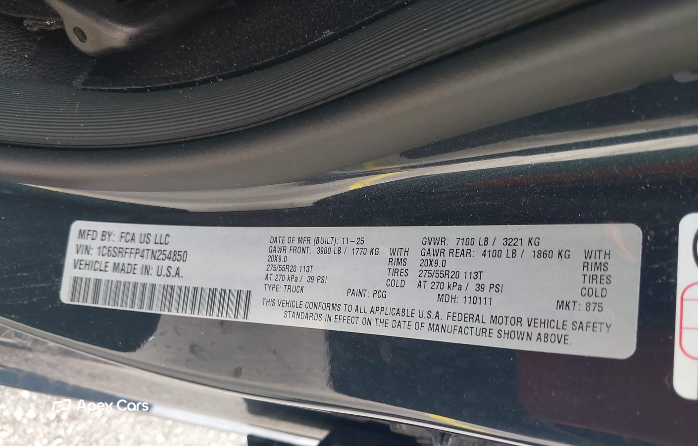 RAM 1500 2026