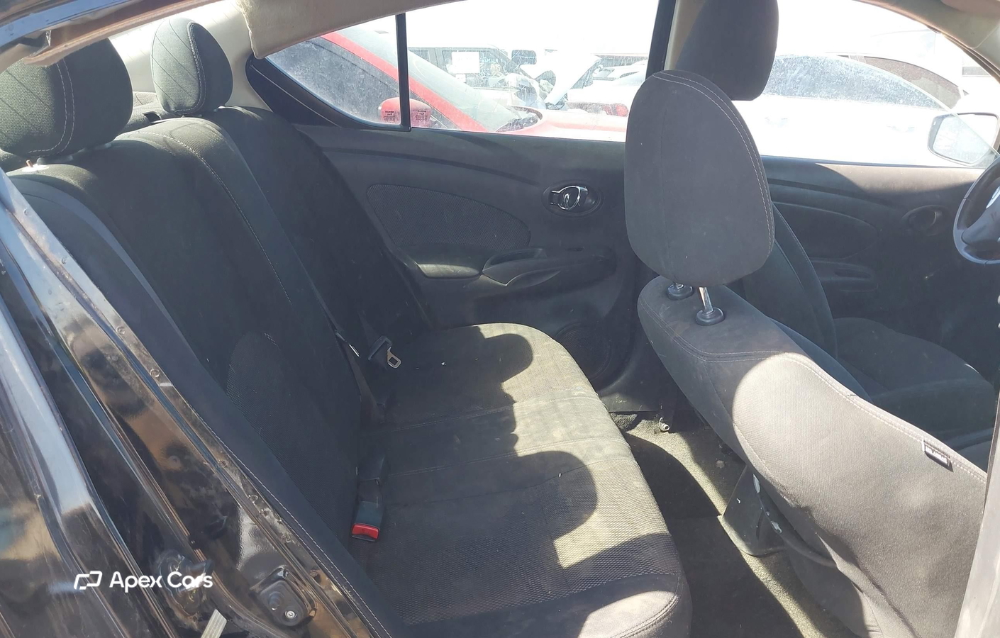 Nissan Versa 2016