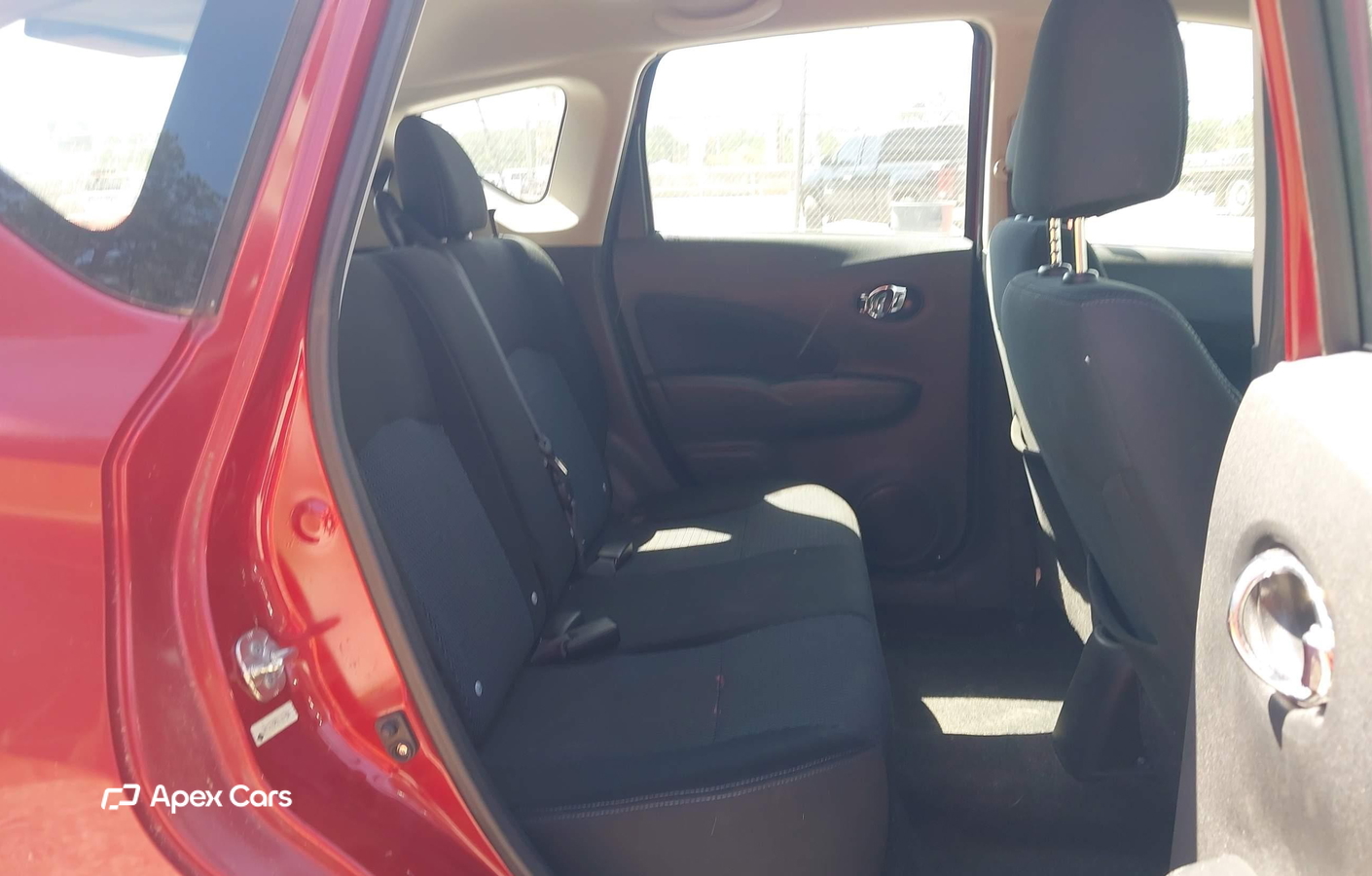 Nissan Versa 2014