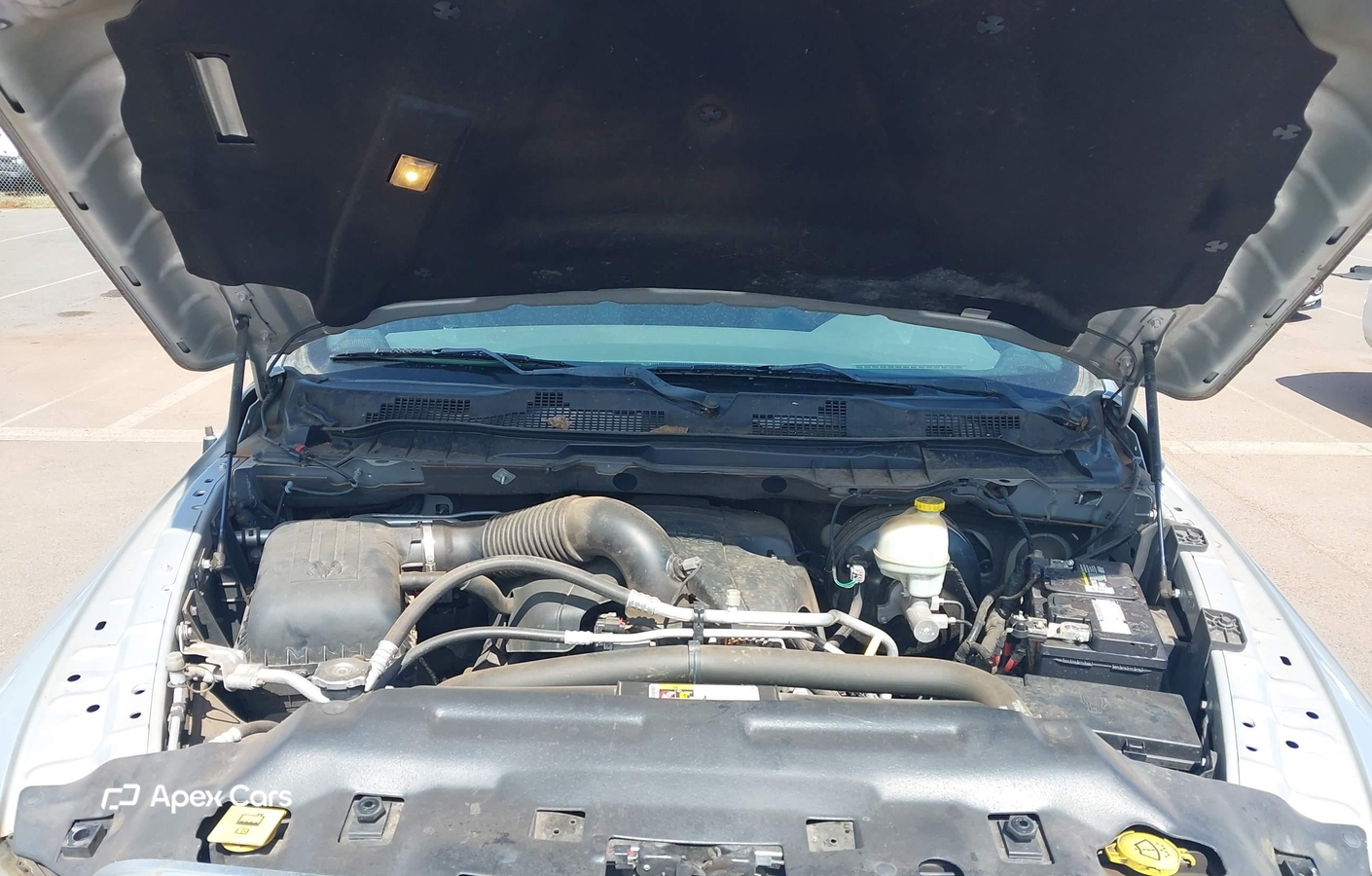 RAM 1500 2014