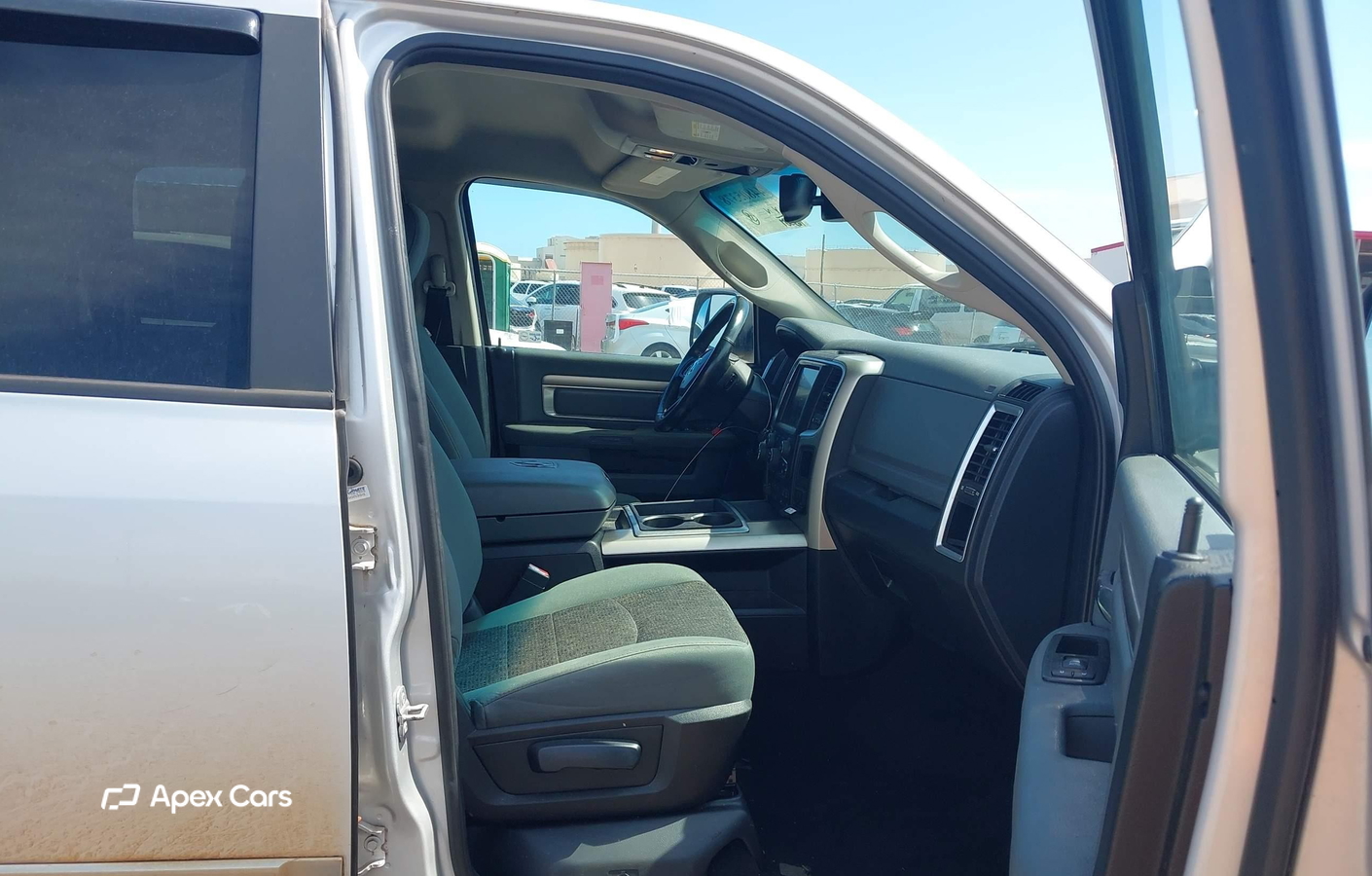 RAM 1500 2014