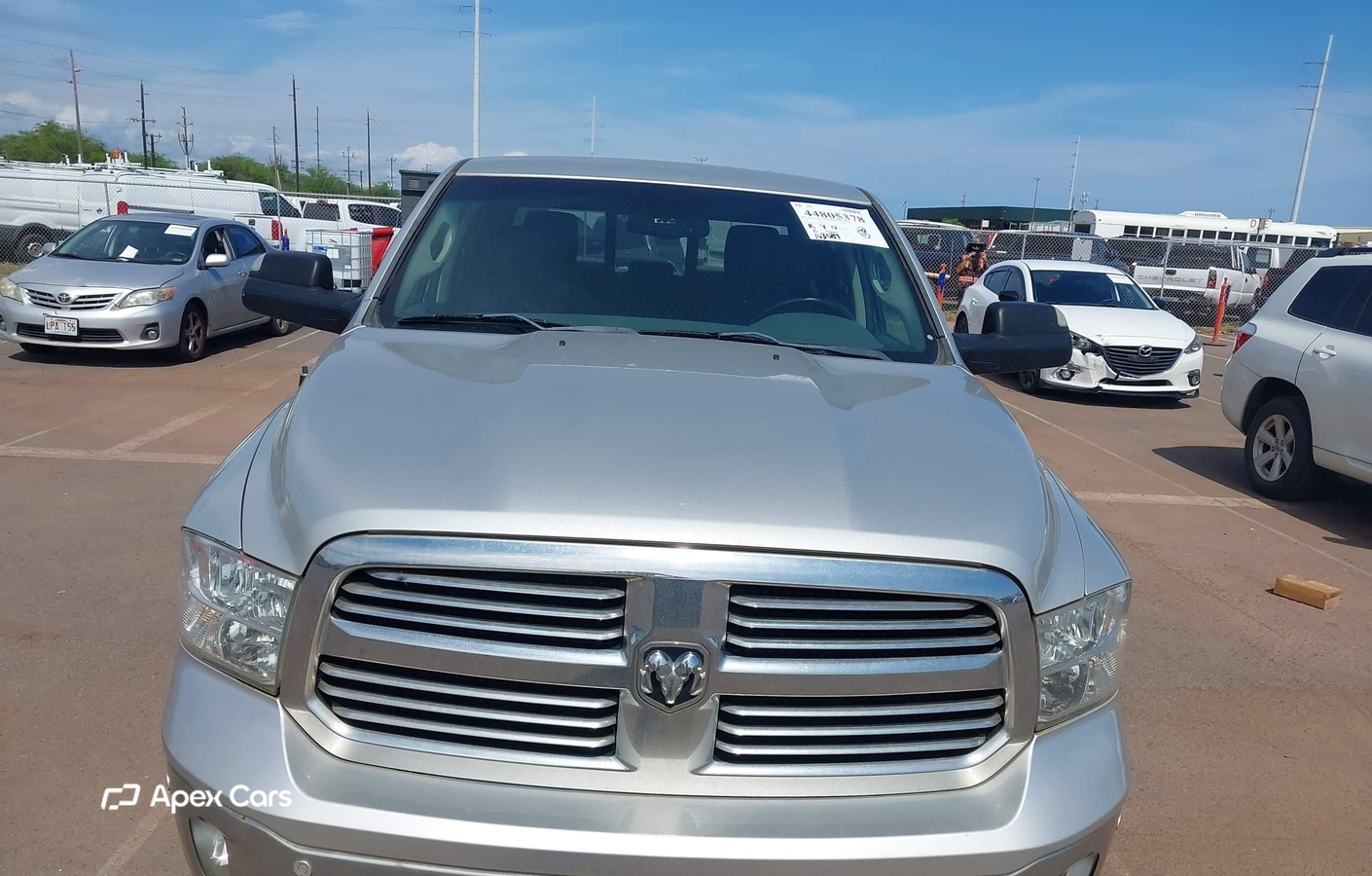 RAM 1500 2014