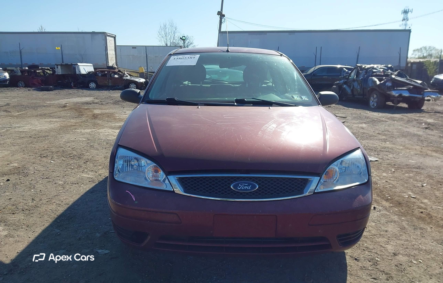 Ford Focus 2007