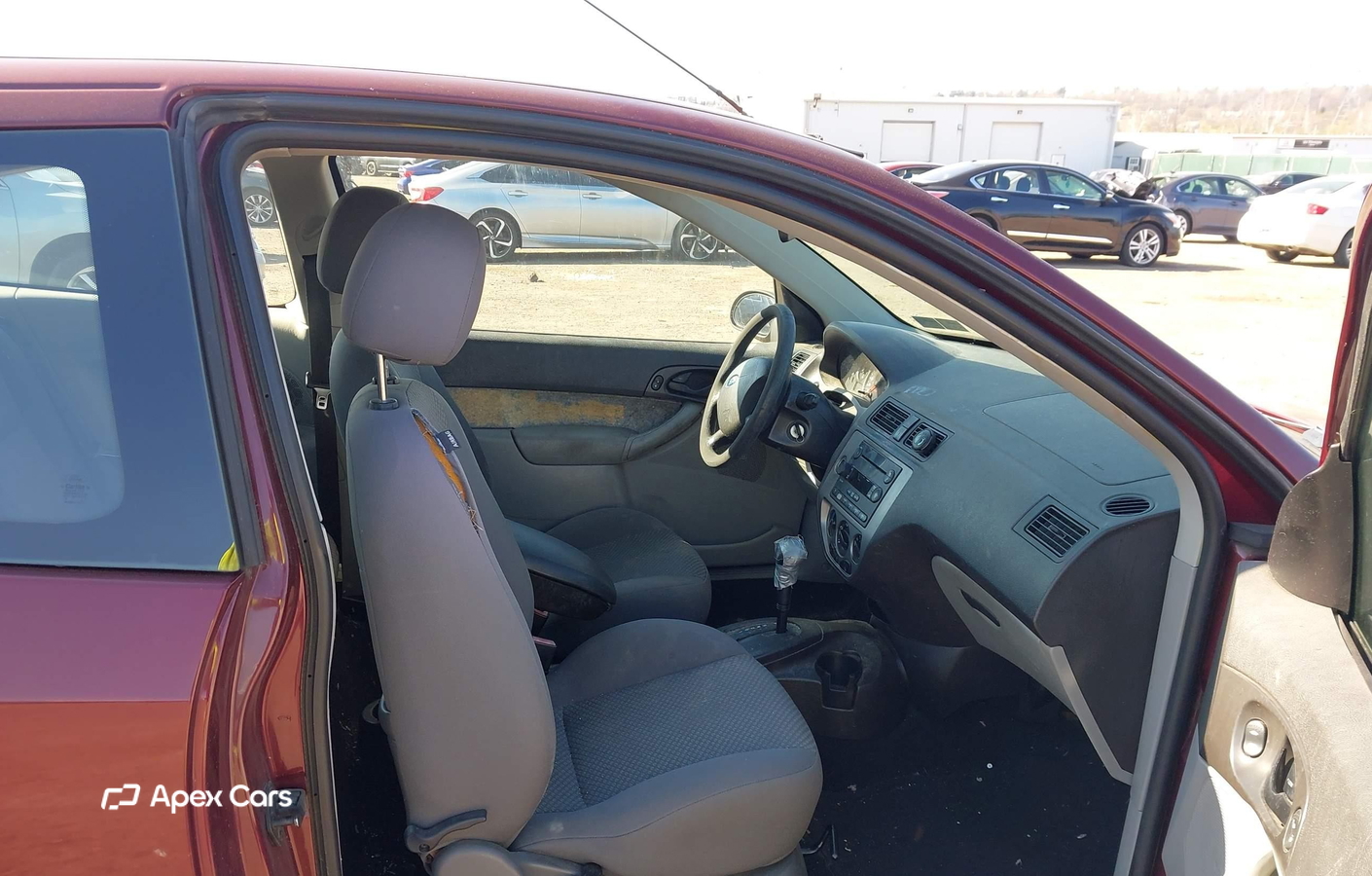 Ford Focus 2007