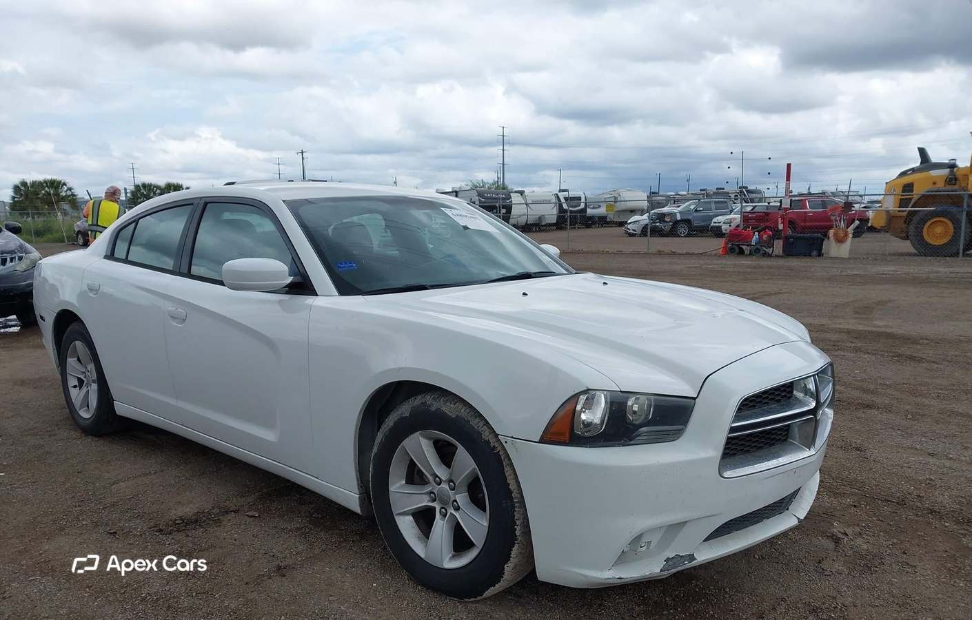 Dodge Charger 2013