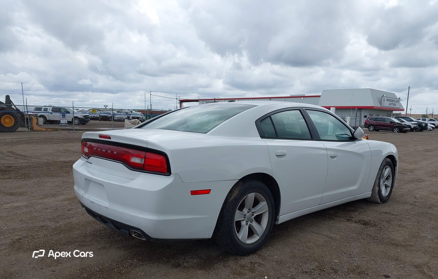 Dodge Charger 2013