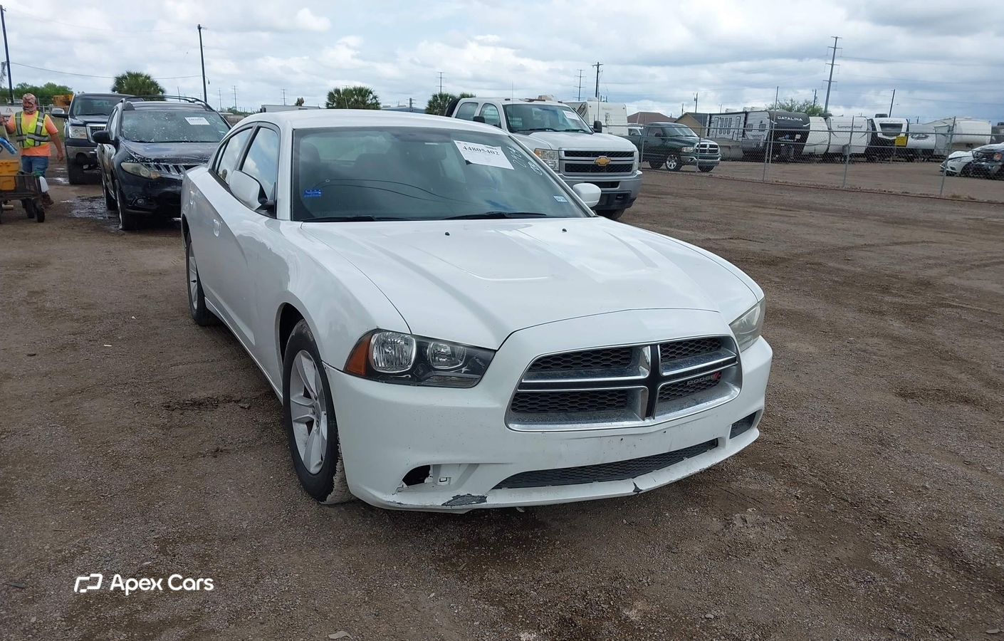 Dodge Charger 2013