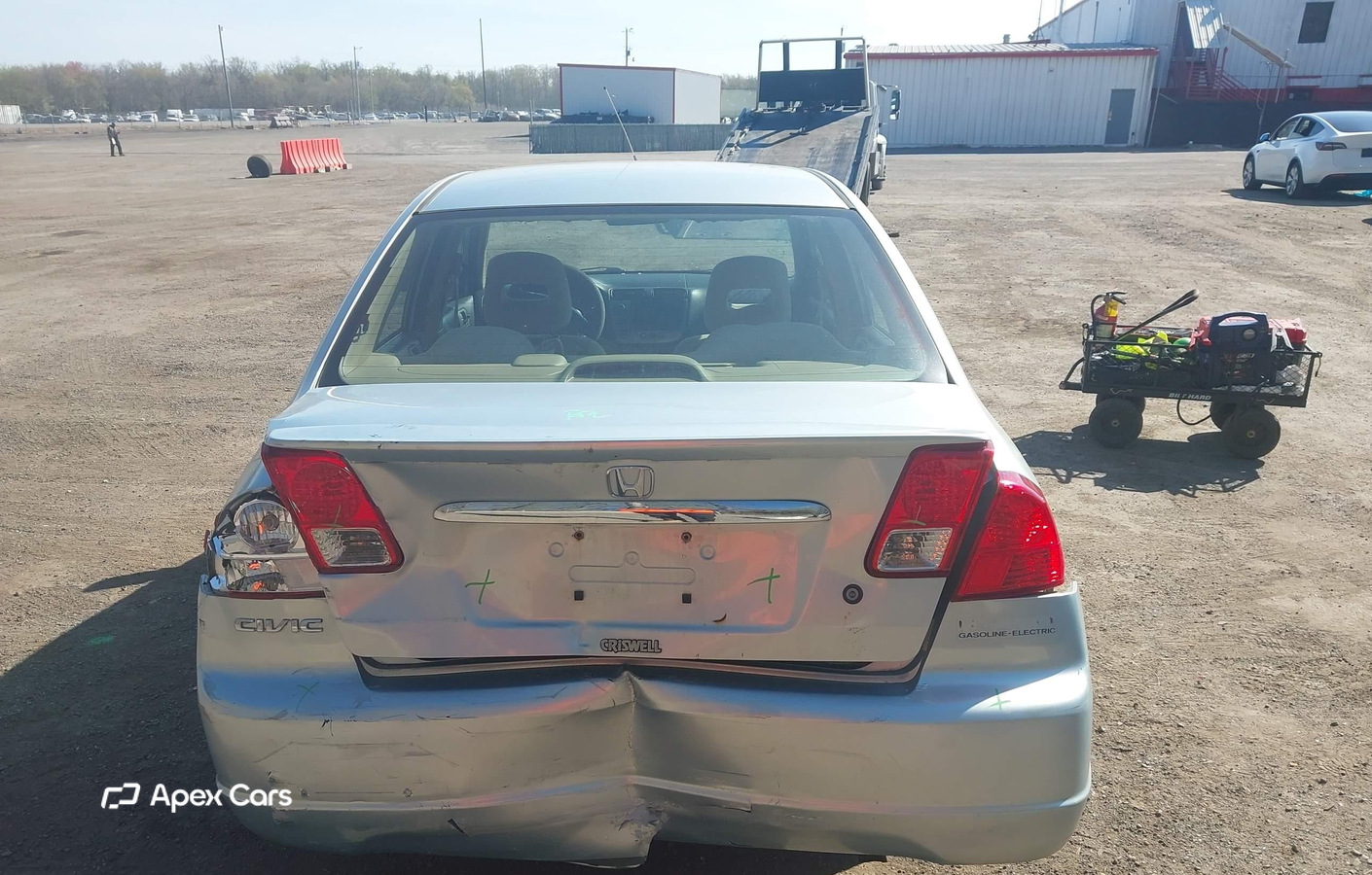 Honda Civic 2003
