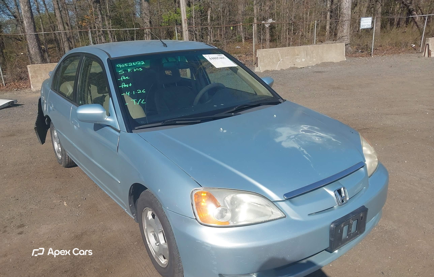 Honda Civic 2003