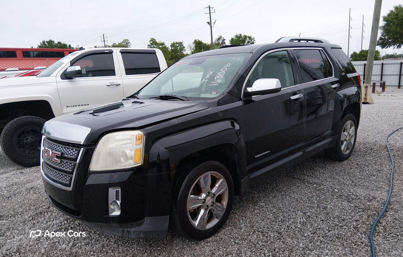 GMC Terrain 2015