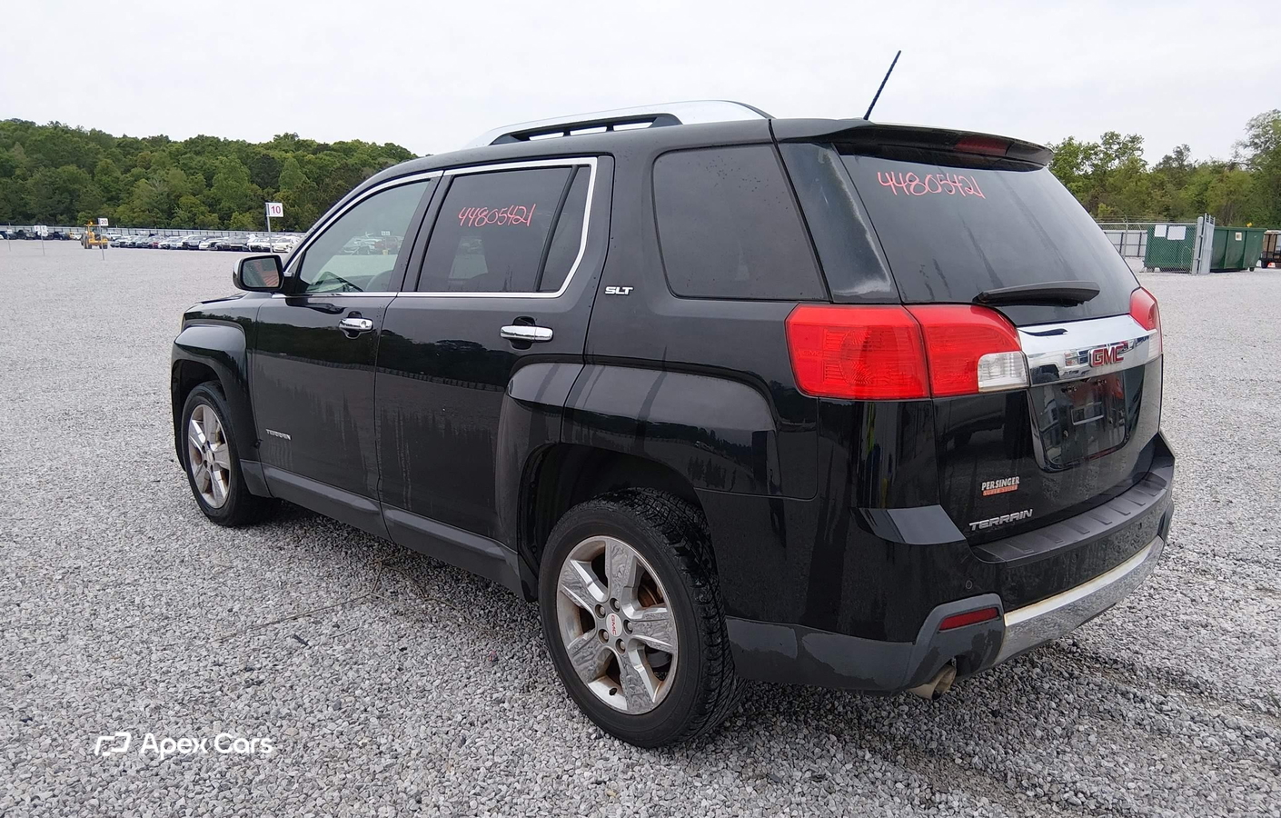 GMC Terrain 2015