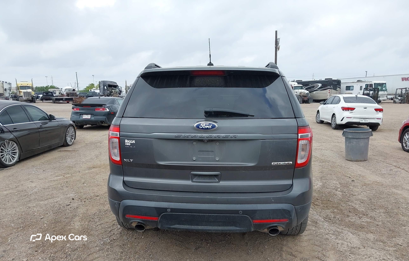 Ford Explorer 2015