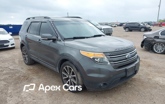 Ford Explorer 2015 - Image 1 of 15