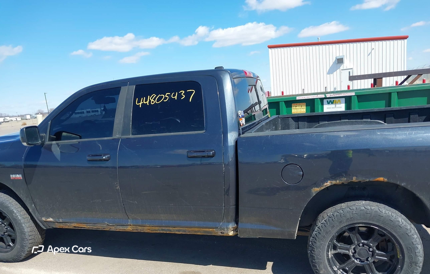 RAM 1500 2014