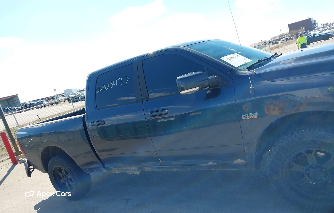 RAM 1500 2014
