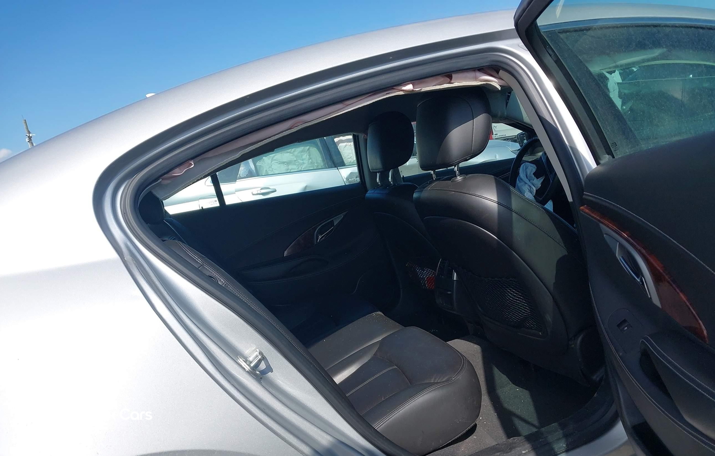 Buick LaCrosse 2013