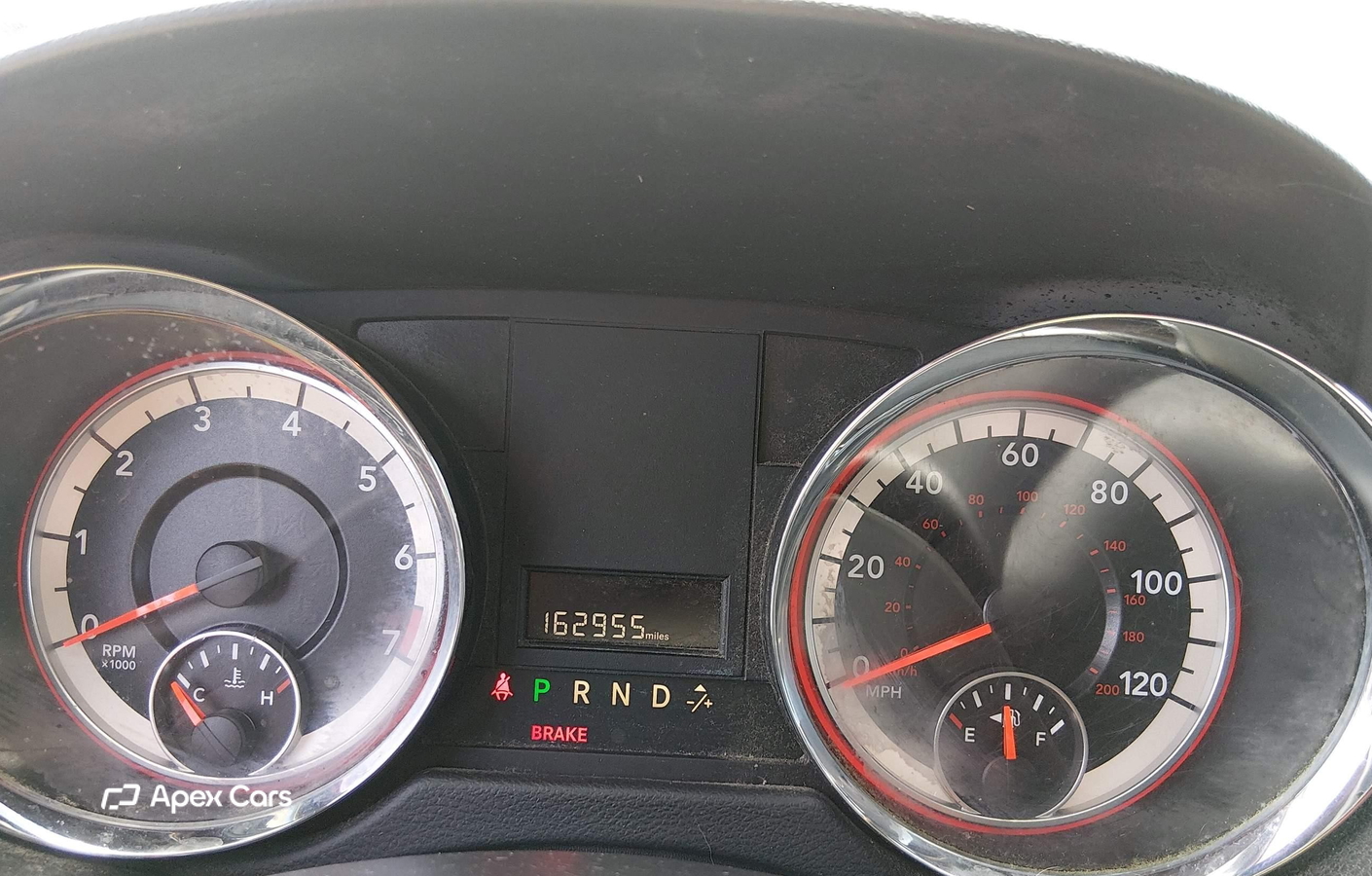 Dodge Caravan 2019