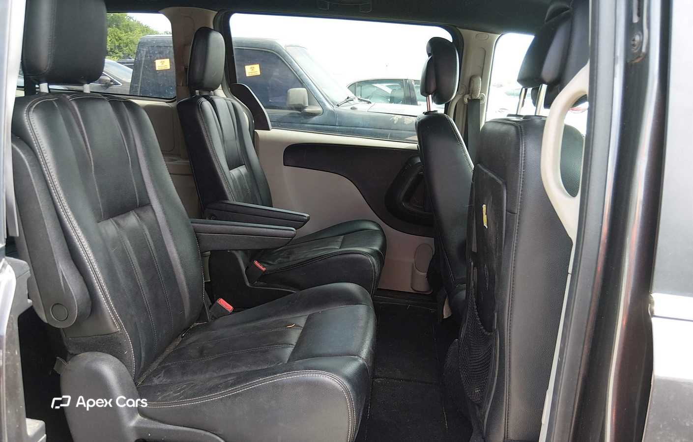 Dodge Caravan 2019