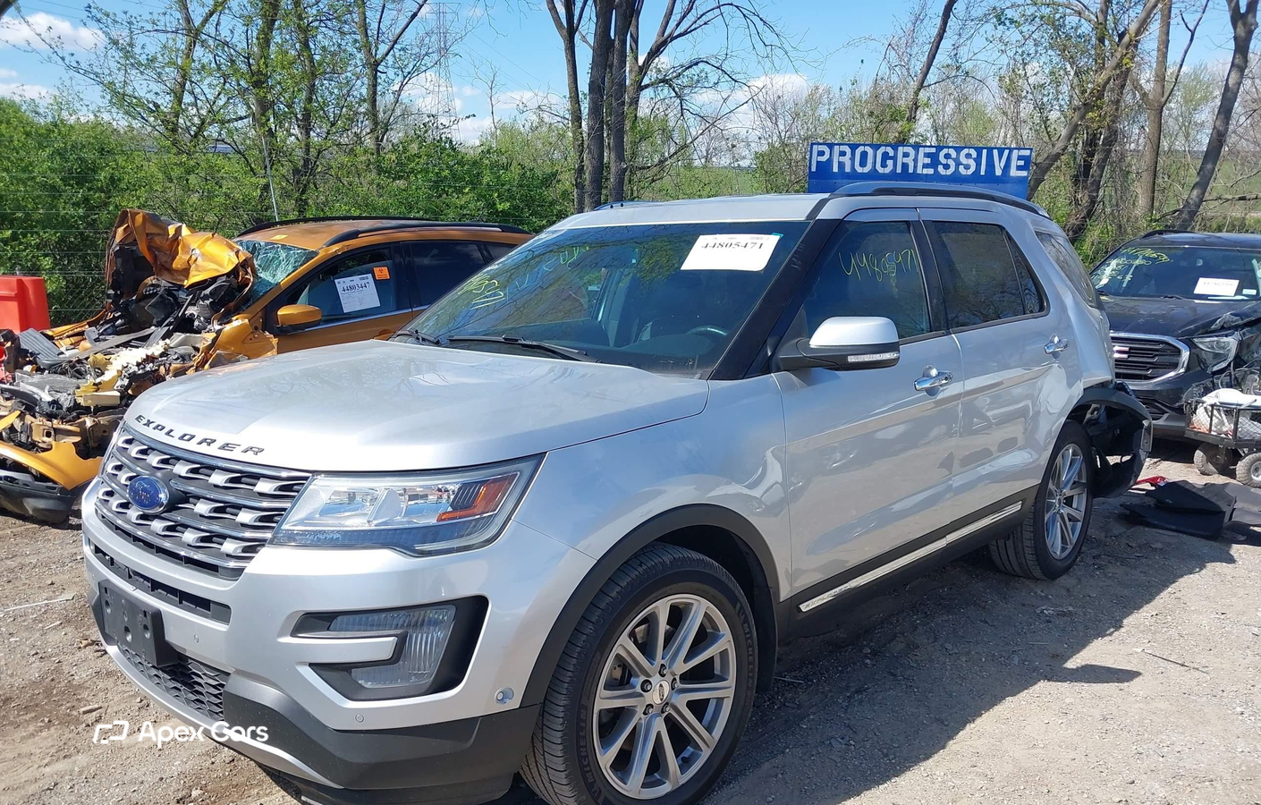 Ford Explorer 2017