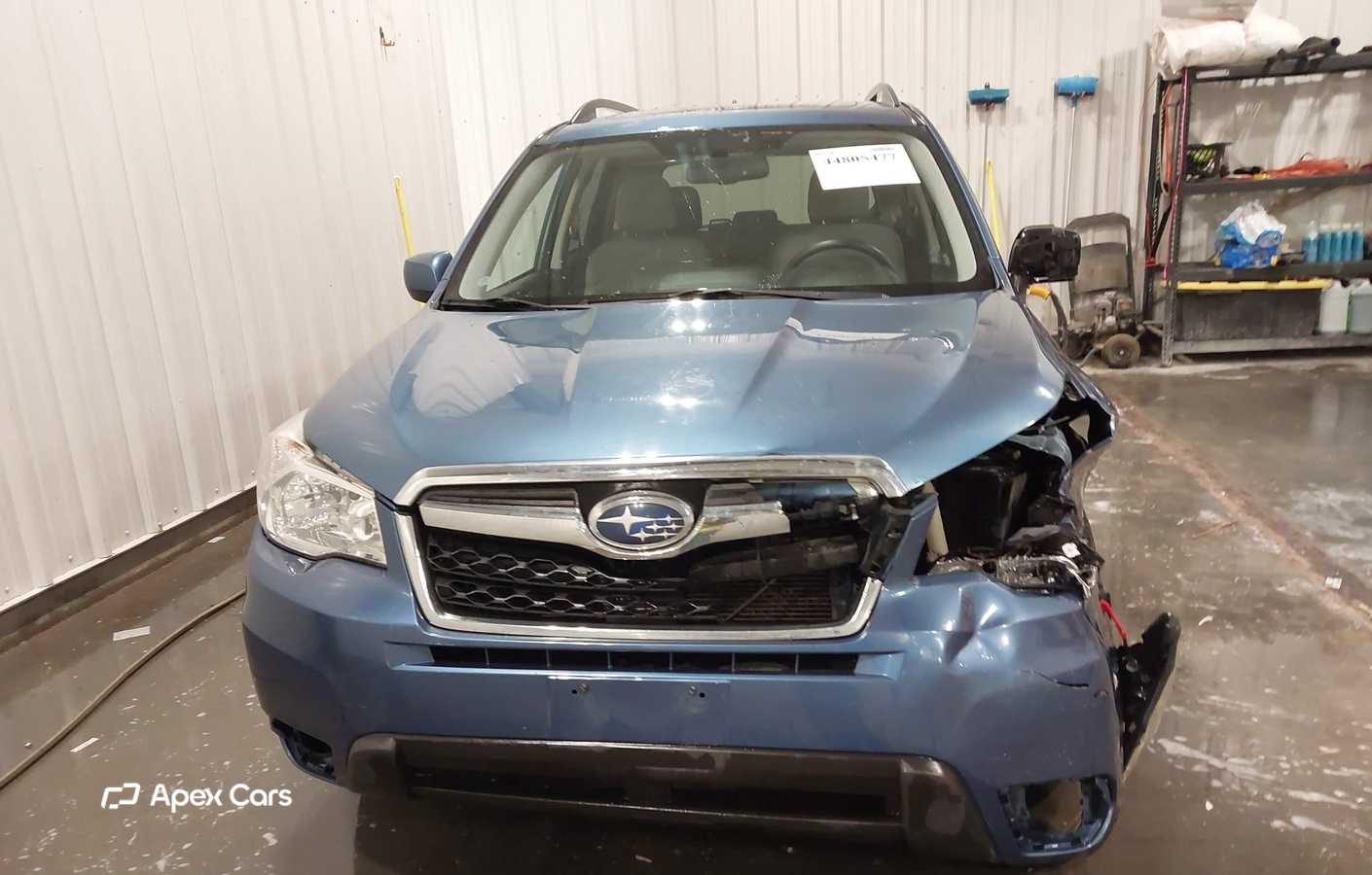 Subaru Forester 2016