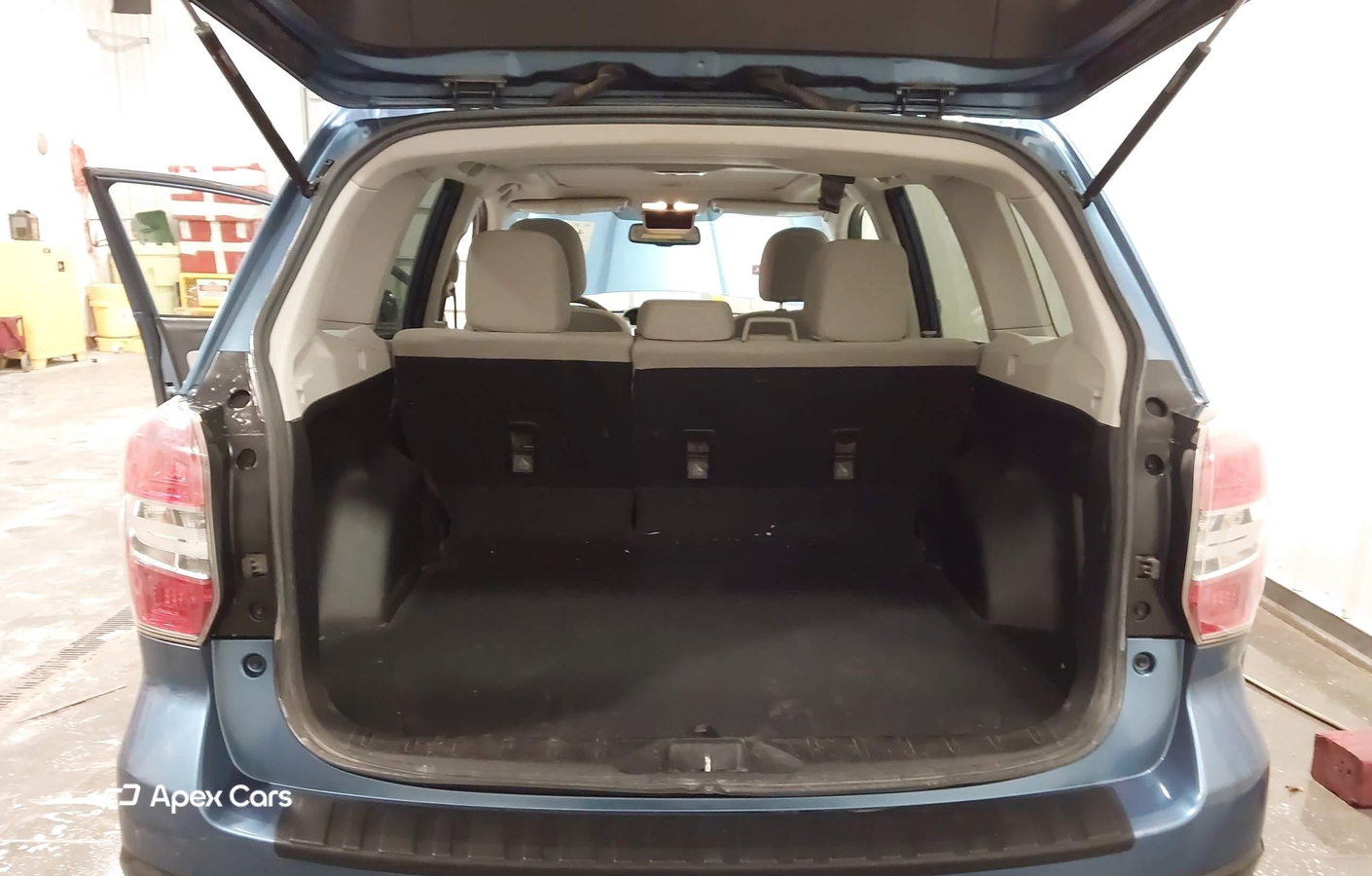 Subaru Forester 2016