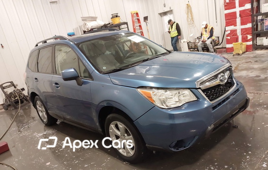 Subaru Forester 2016 - Image 1 of 18