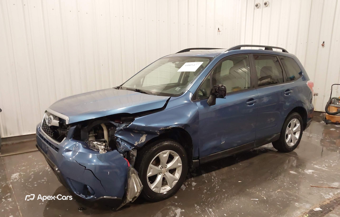 Subaru Forester 2016