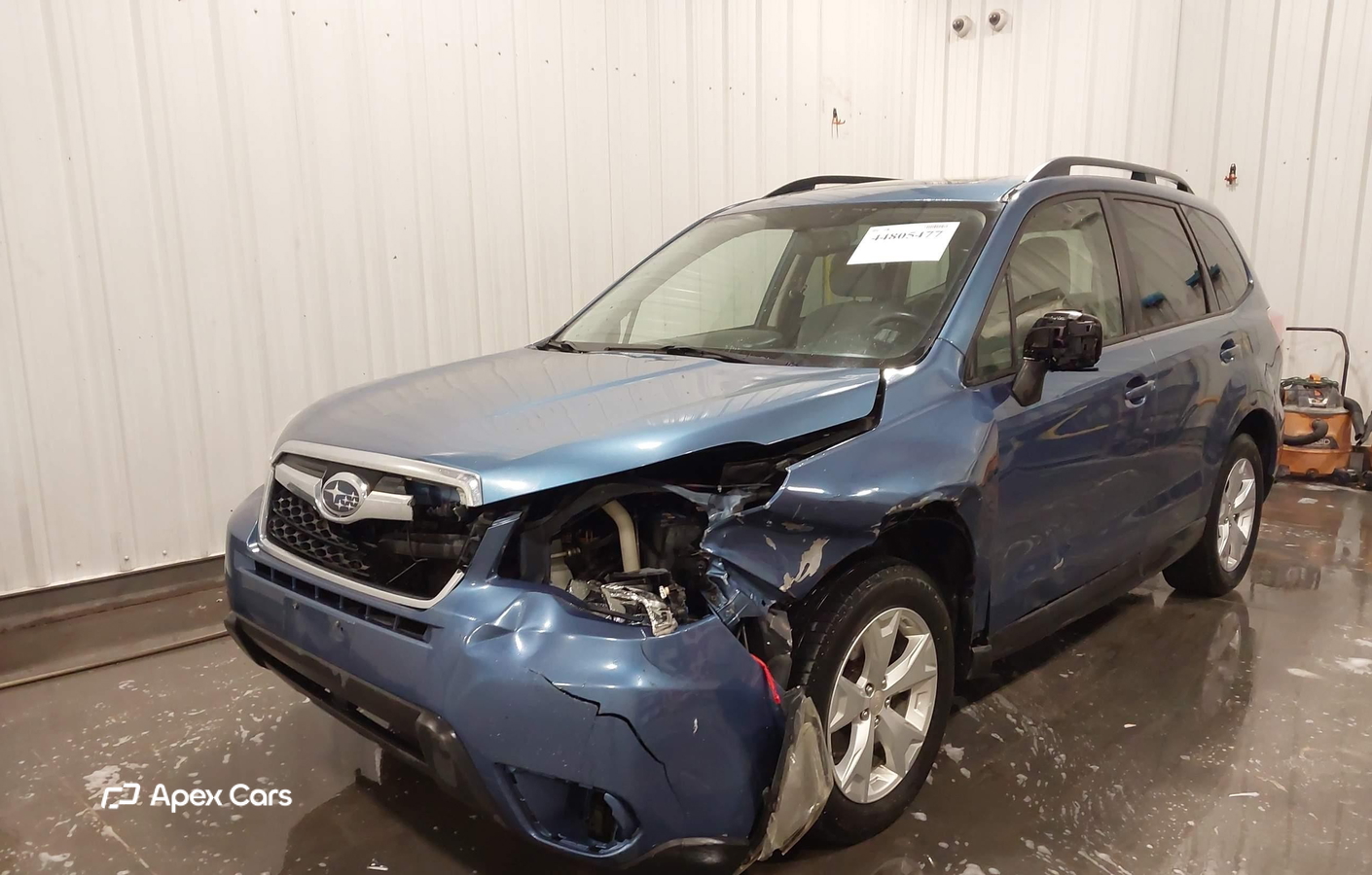 Subaru Forester 2016