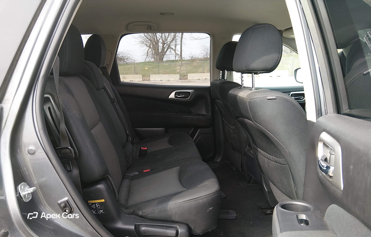 Nissan Pathfinder 2017