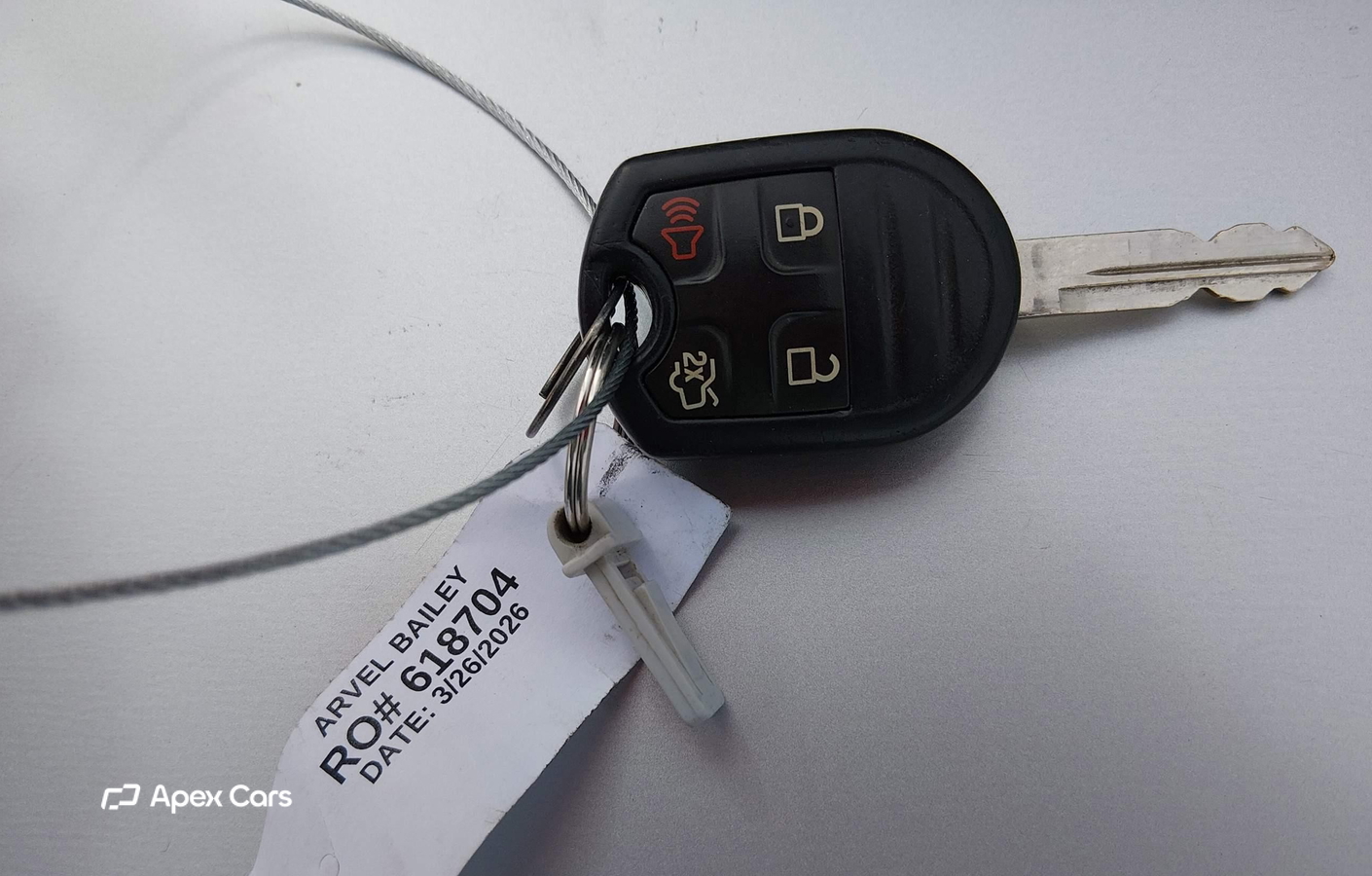 Ford Edge 2014