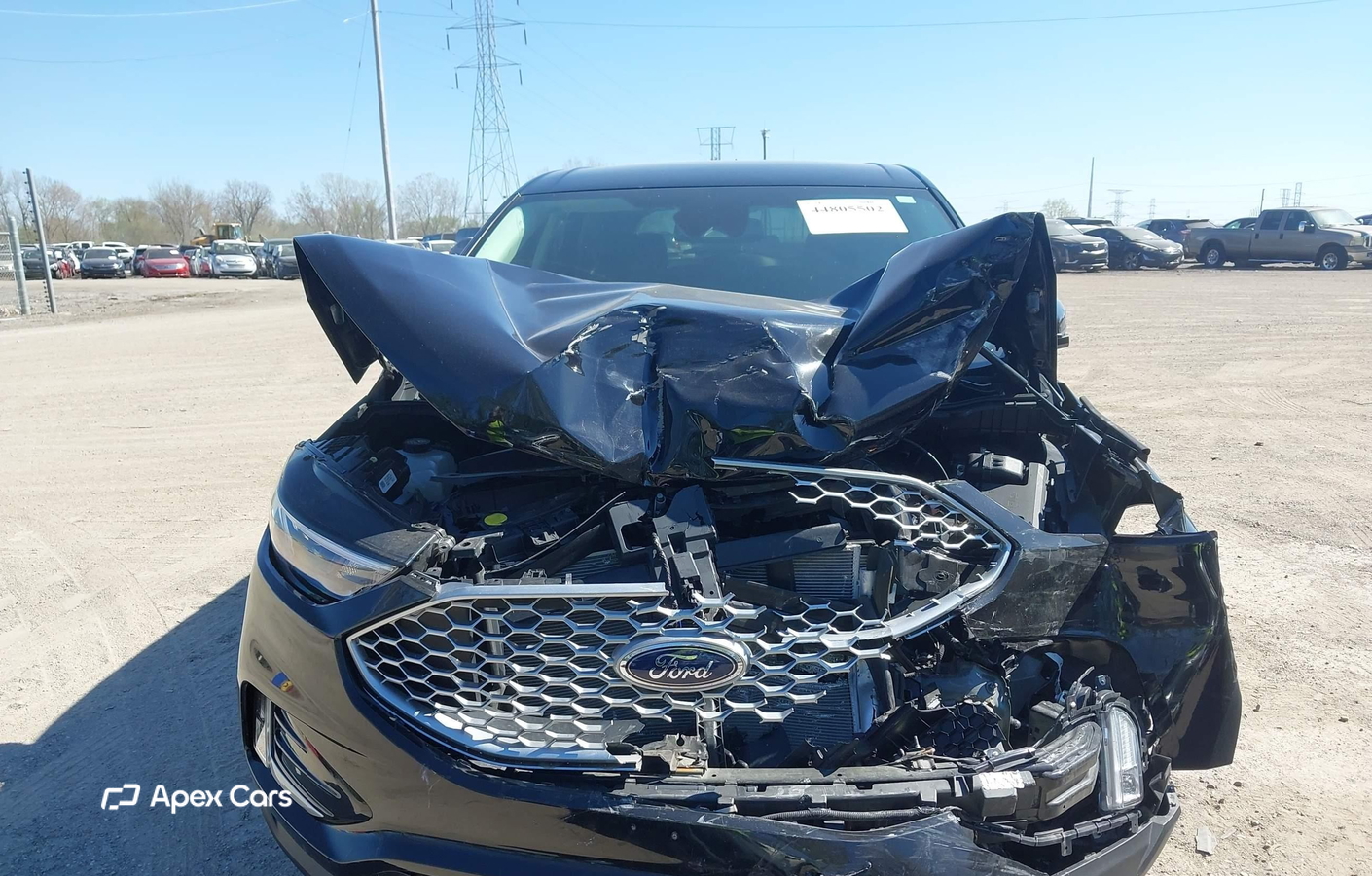 Ford Edge 2024