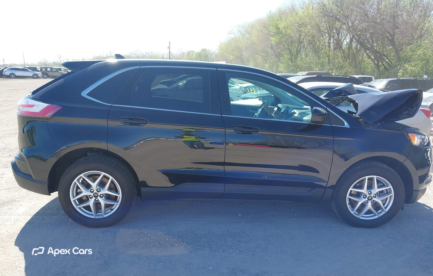 Ford Edge 2024