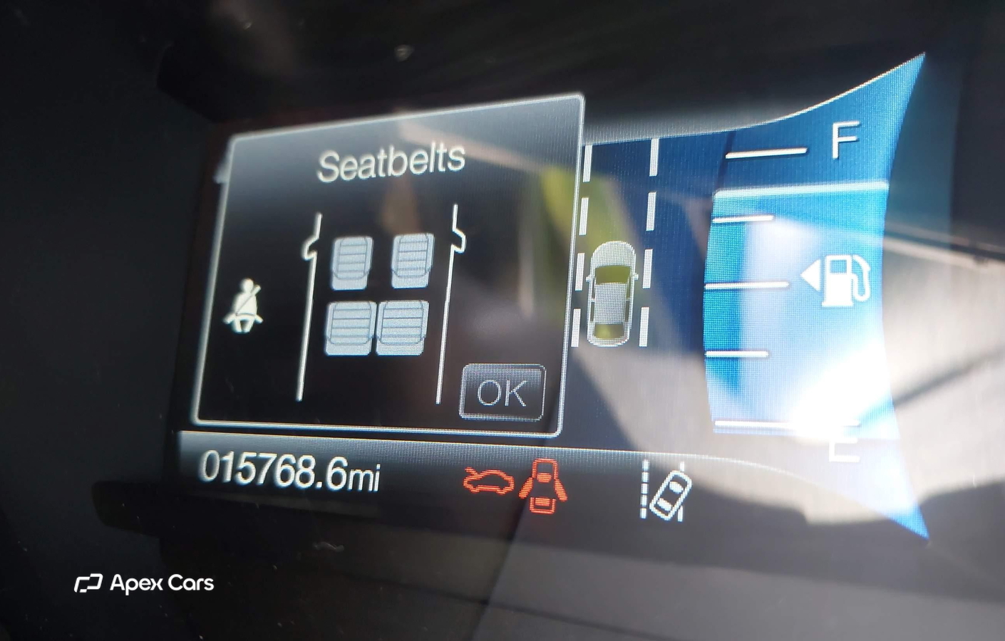 Ford Edge 2024