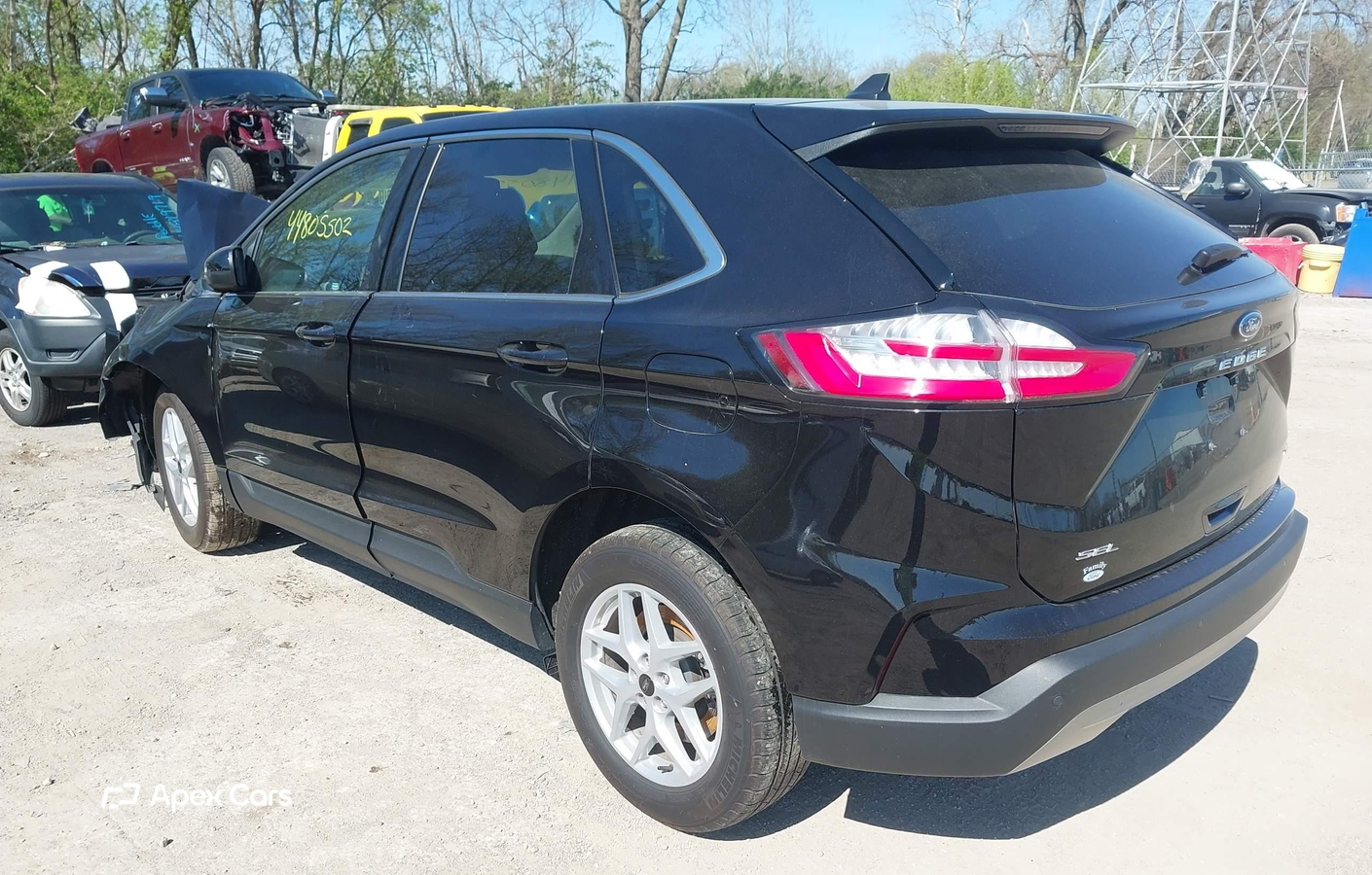 Ford Edge 2024