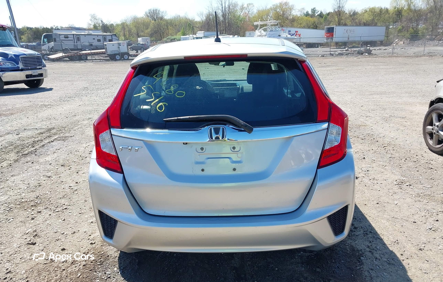 Honda Fit 2015