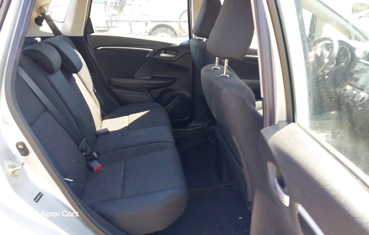 Honda Fit 2015