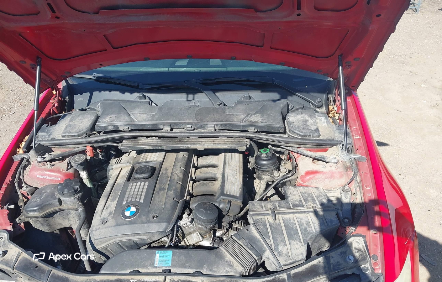 BMW Series 3 2010