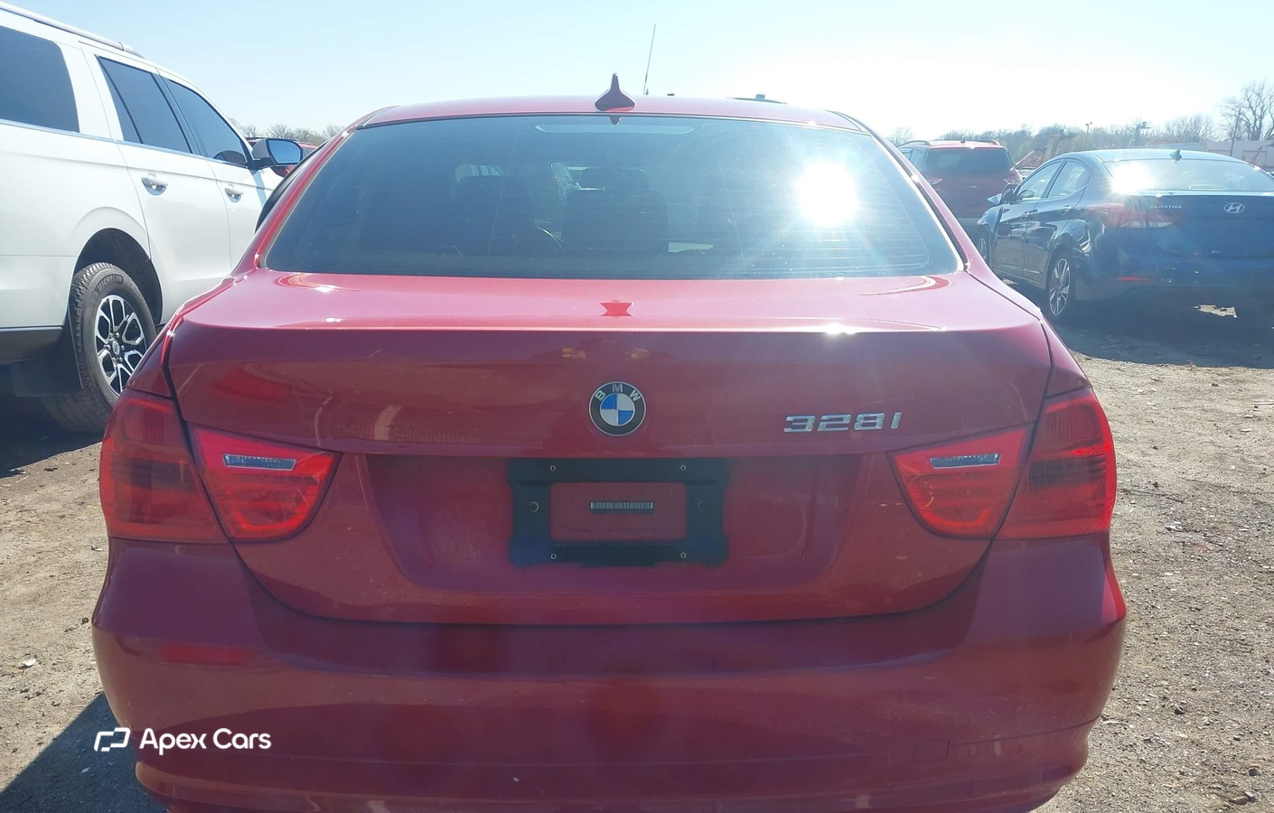 BMW Series 3 2010