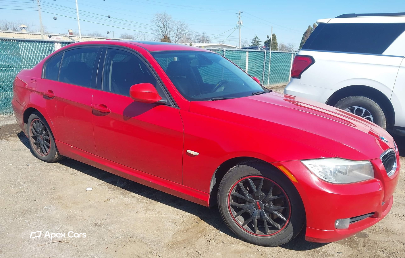 BMW Series 3 2010