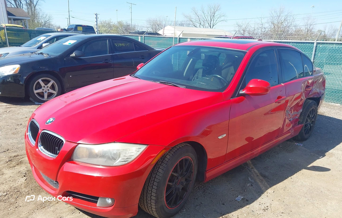 BMW Series 3 2010