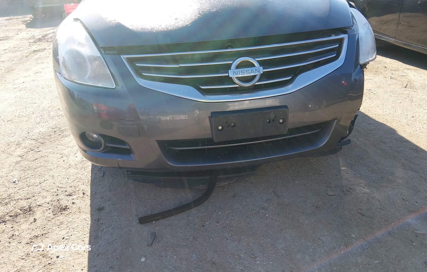 Nissan Altima 2012
