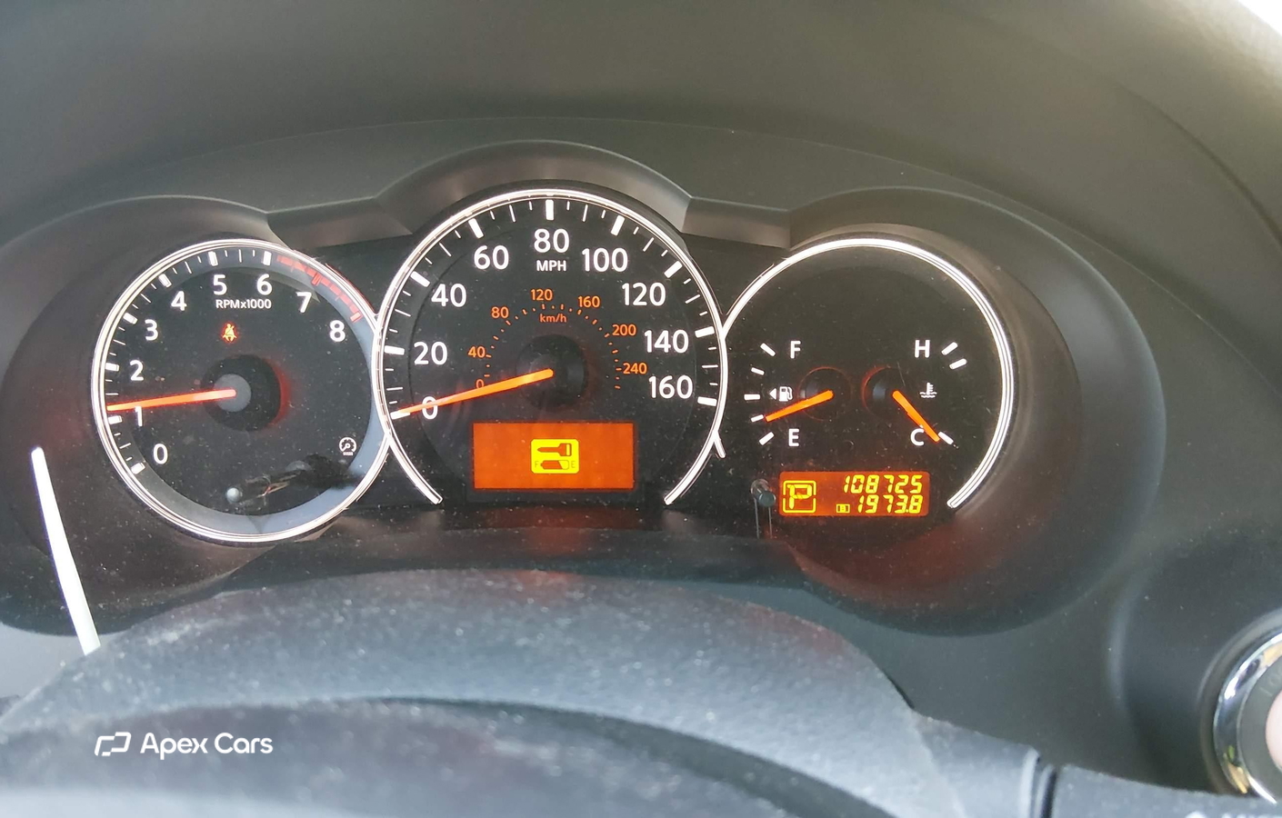 Nissan Altima 2012