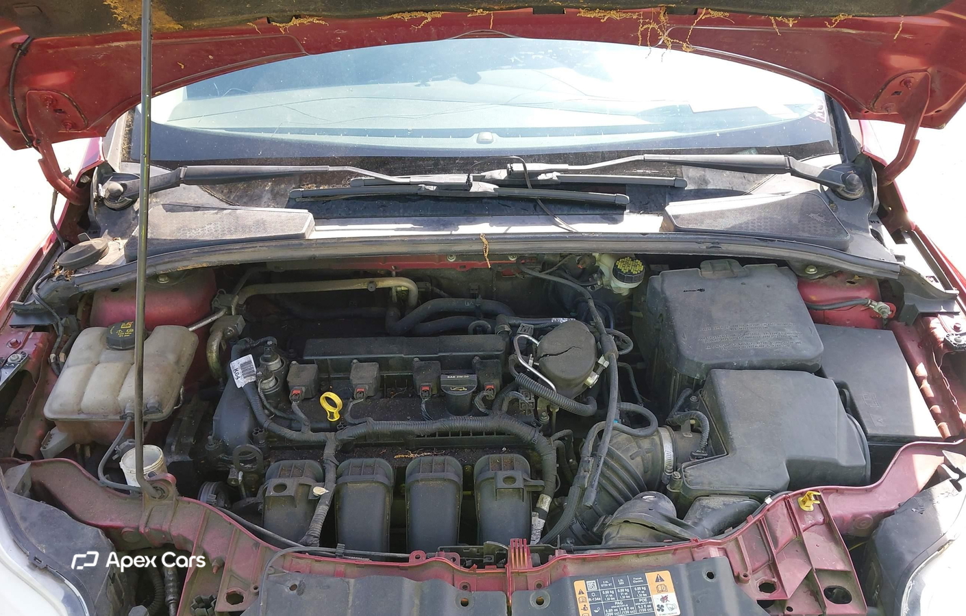Ford Focus 2014